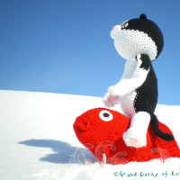 Norisuke and Shartt  ノリスケとシャーッ